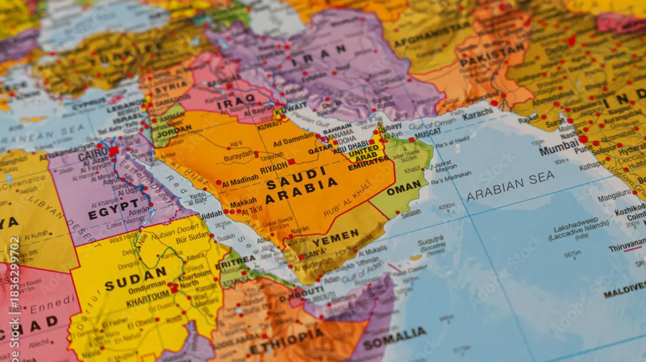 From Imposition to Imagination in a New Middle East