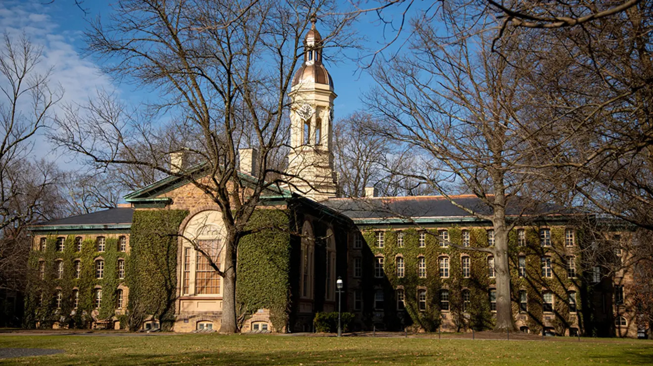 Nassau Hall Was the Nation’s Capital, and Other Facts for the Semiquincentennial