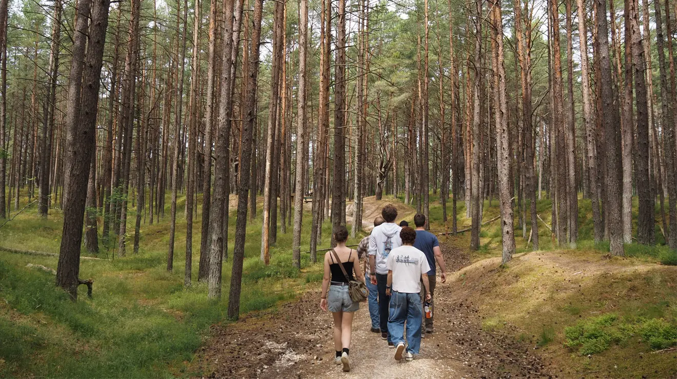 Summer Slavic Program Explores Language and Geopolitics