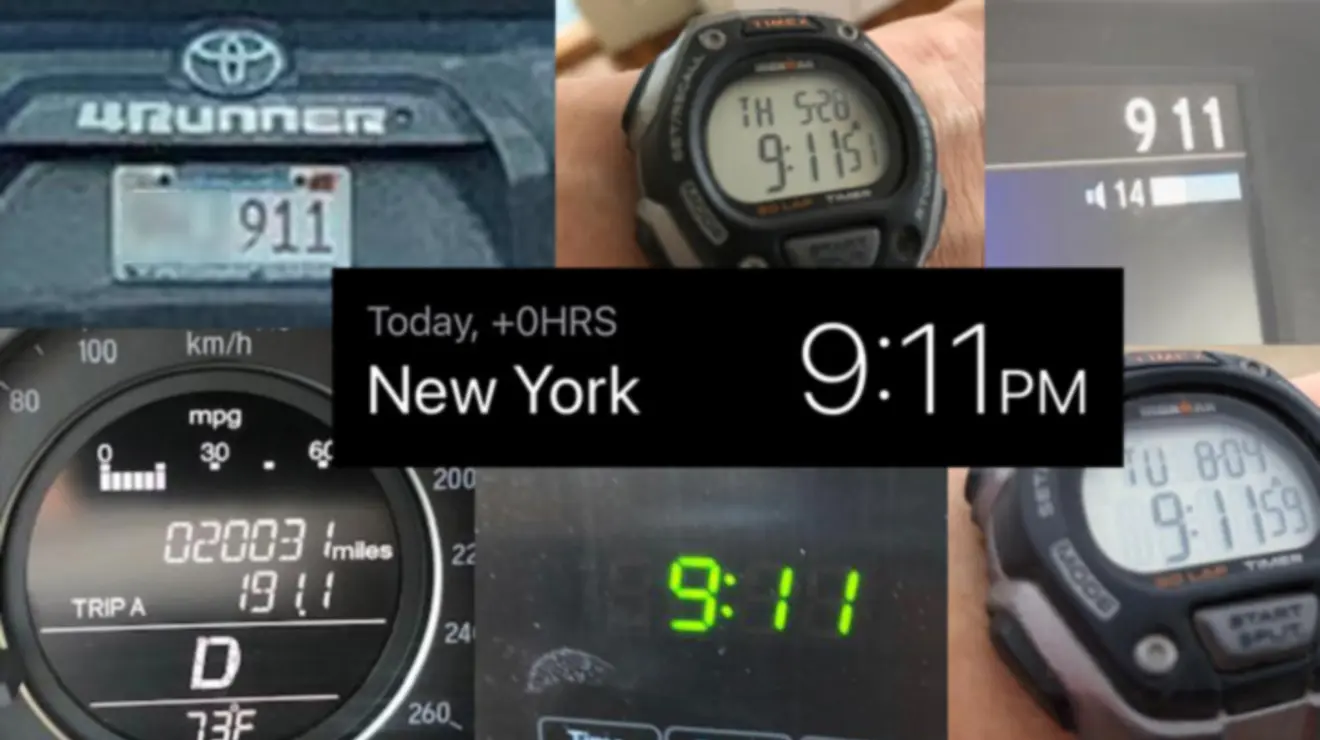 Essay: Haunting Reminders of 9/11