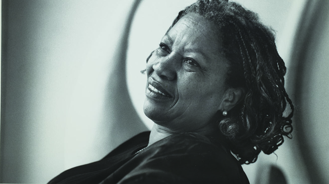 Toni Morrison