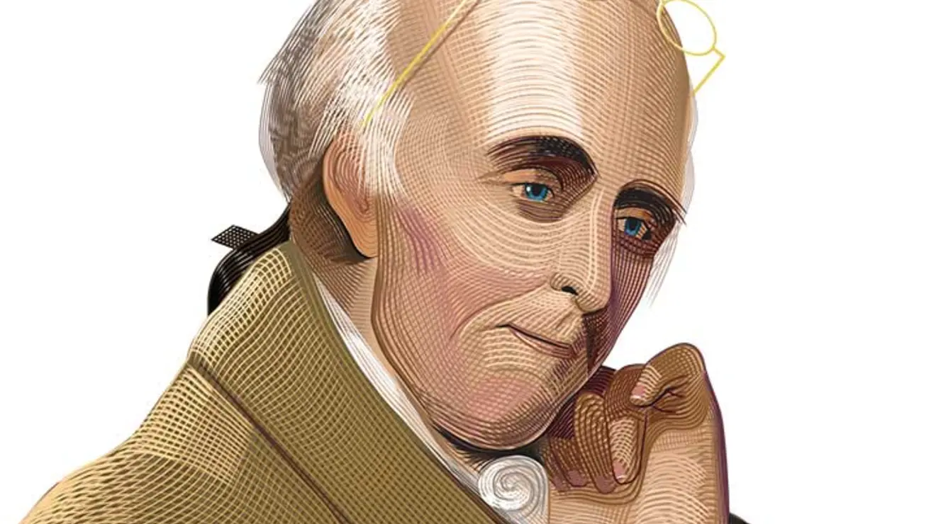 Benjamin Rush 1760: A Great Physician Had Help From a Freed Slave Benjamin Rush 1760: A Great Physician Had Help From a Freed Slave