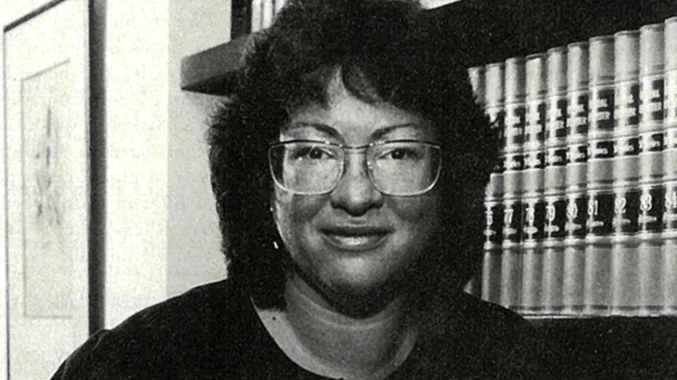 Sonia Sotomayor