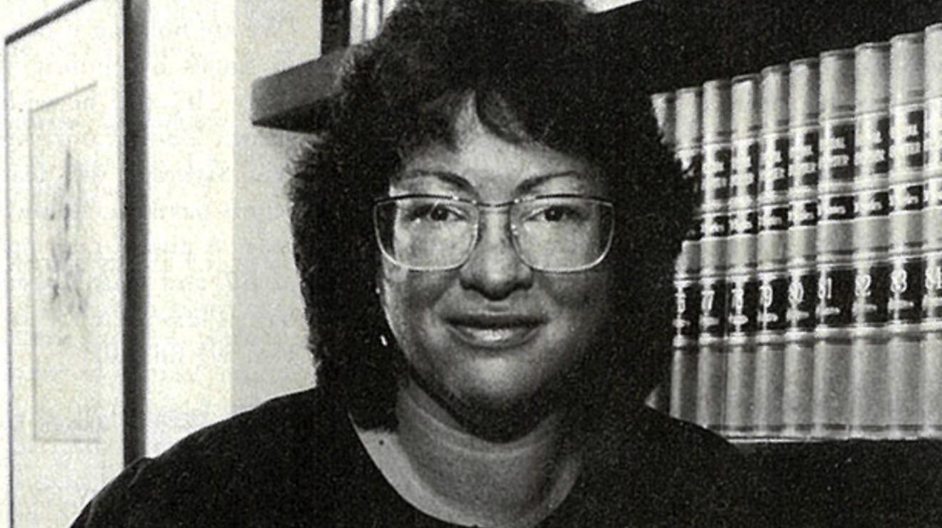 Sonia Sotomayor