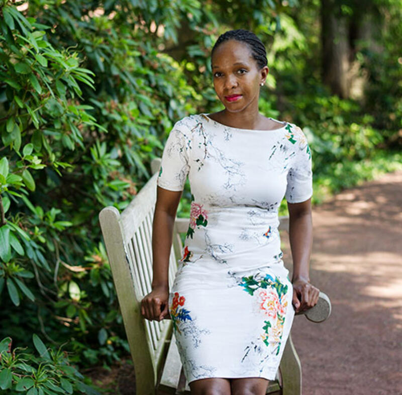 Mind-Perry_SK0017-edit.jpg Racism is less intentional than in past decades, but just as insidious, says Imani Perry, a professor at Princeton’s Center for African American Studies.