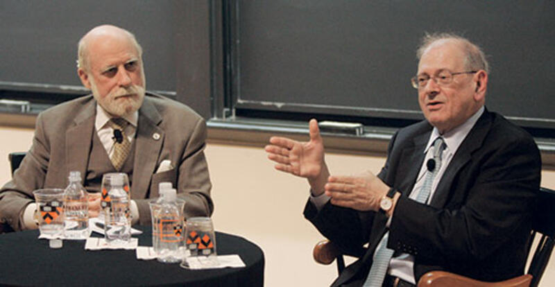 OTC-Internet7244new.jpg “Fathers of the Internet” Vinton Cerf, left, and Bob Kahn *64