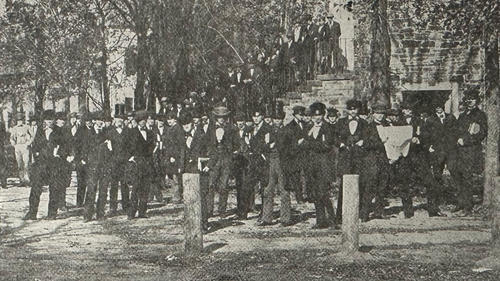 civilwarrecollections1.jpg The Undergraduate Body