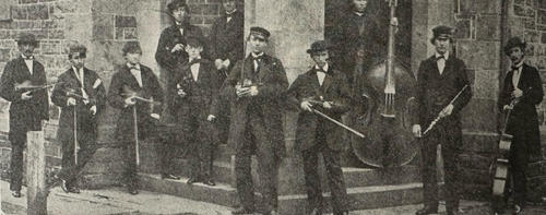 civilwarrecollections2.jpg The College Band