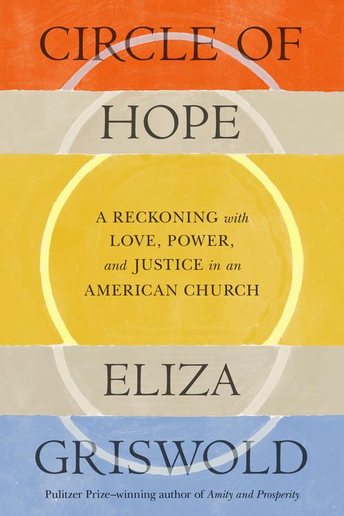 Circle of Hope - cover image.jpg Cover of Circle of Hope
