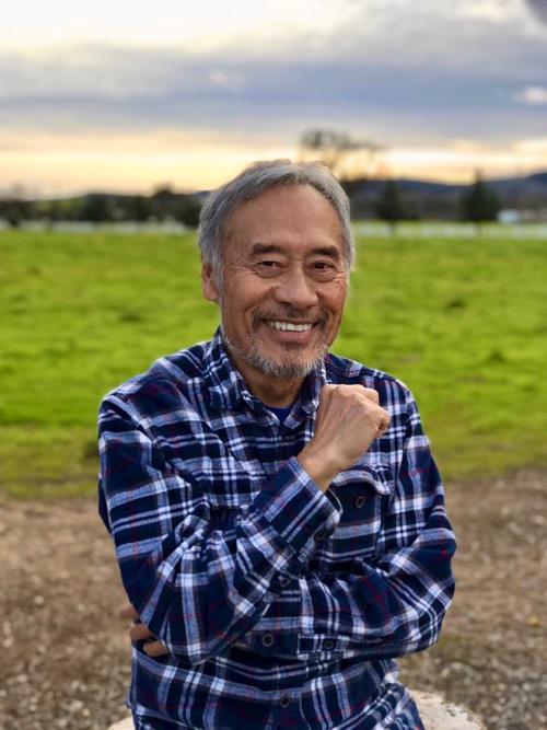 Darren Joe ’02’s father, Chew Joe.
