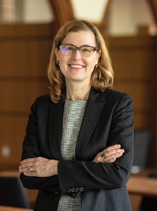 RESEARCH_Janet Currie.jpg Janet Curries in black blazer
