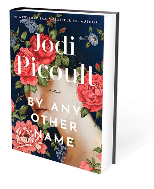 PRINCE_BY Any Other Name.jpg Cover of Jodie Picoult's book By Any Other Name