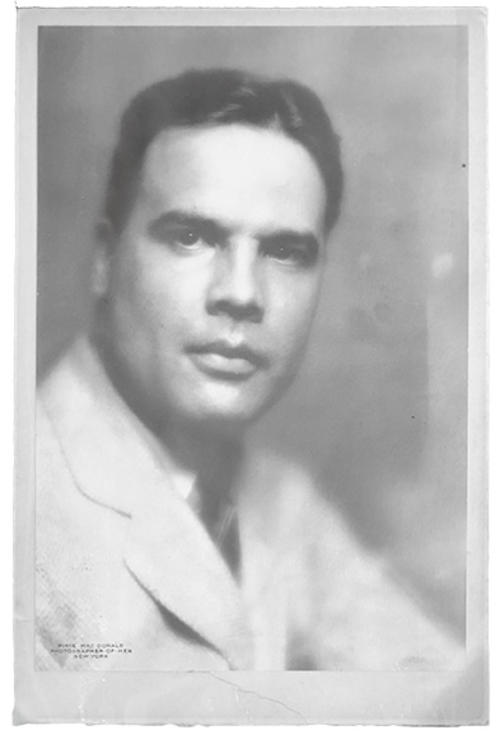 old photo of John Biggs