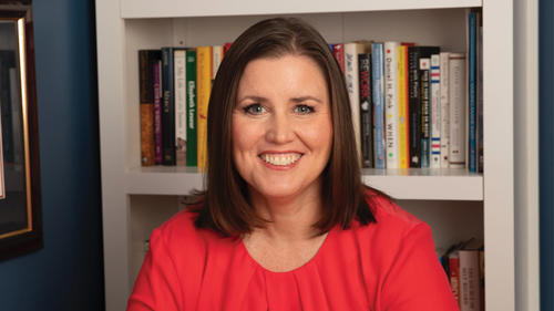 Kristen Leone ’00