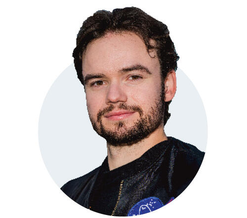 PRINCE_James Tralie.jpg James Tralie ’19