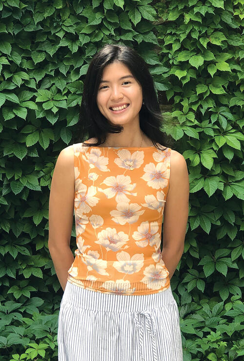 EDIT NOTE_Ngan headshot.jpg Ngan Chiem ’23
