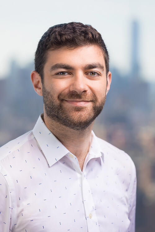 PRINCE_Medical Debt Samuel Maron.jpg Sam Maron ’17