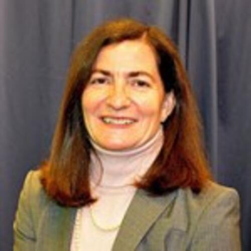 Julie Brill â81 (Photo: Federal Trade Commission)