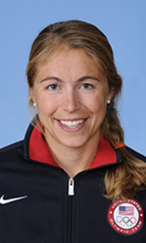 Gevvie Stone â07 (Courtesy TeamUSA.org)