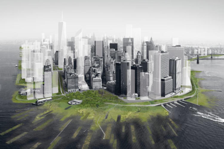 ARO’s vision for Lower Manhattan