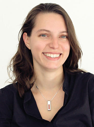 Claire Maxfield *03