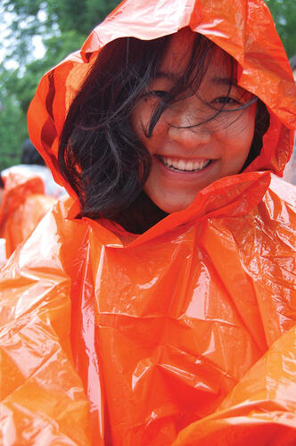 Rainy Class Day