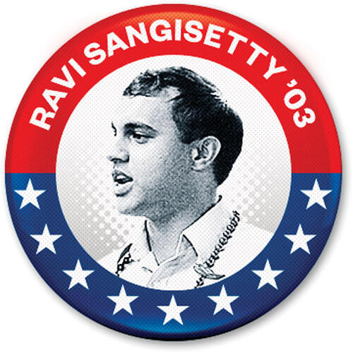 C-Ravi_Sangisetty.jpg “I had an opportunity as a young person to experience other people’s lives and understand what they were going through.”