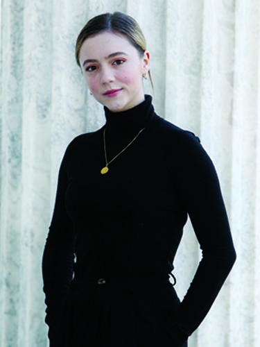 Abigail Anthony ’23