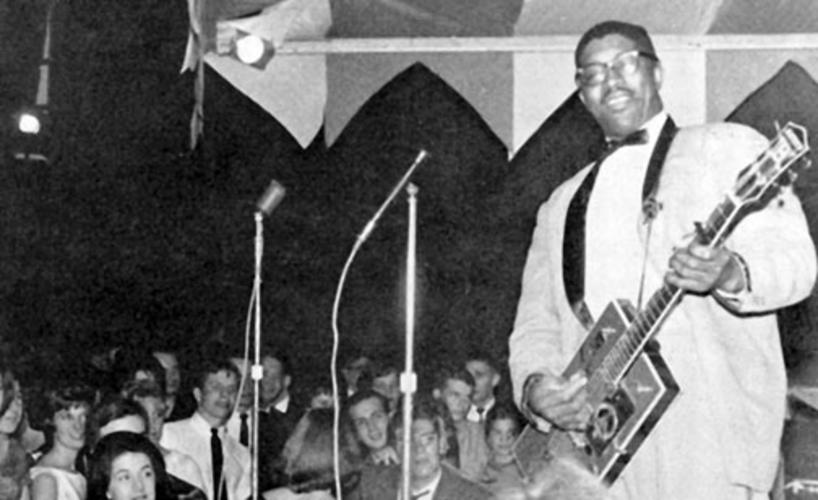Bo Diddley