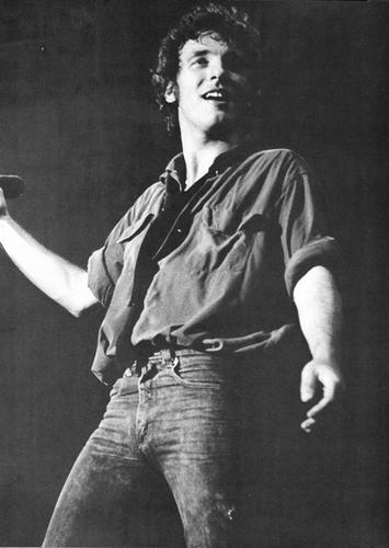 Bruce Springsteen