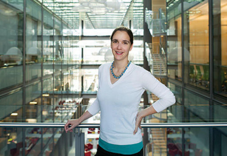 Dorothea Fiedler, chemistry