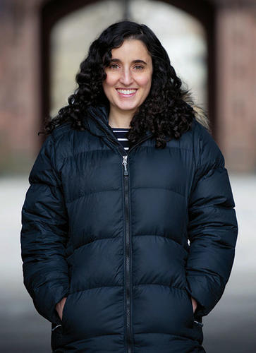 Ilana Witten ’02, psychology and neuroscience