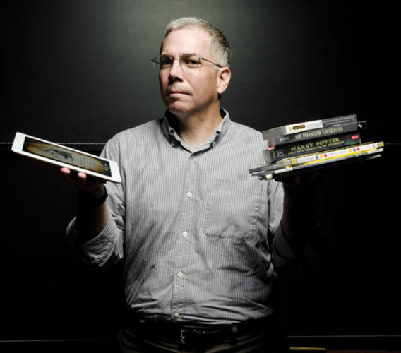 Professor William Gleason