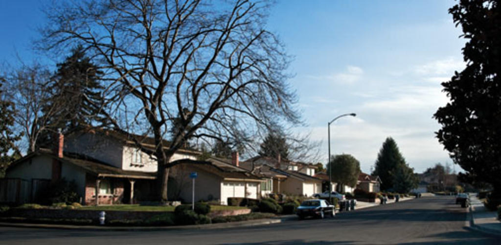 The Princeton entrepreneurs do their work in a nondescript house on this suburban street in Mountain View, Calif.