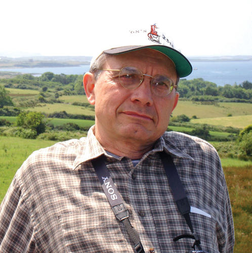 The draft led architecture major William Brundige ’68 into teaching, where he happily remains.