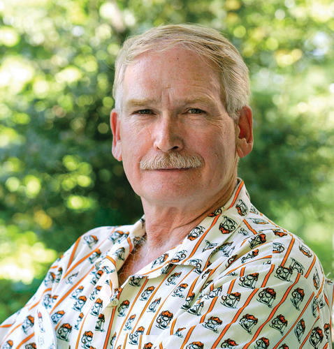 “That whole spring, the country was really in turmoil, plus you’d had the riots, the cities on fire,” says Kenneth Michaelchuck ’68.