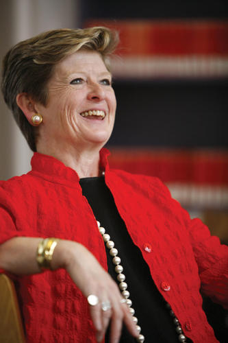 S. Georgia Nugent ’73