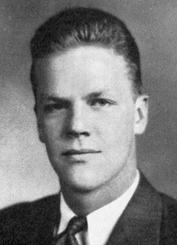 Alexander Bonnyman, as pictured in the Nassau Herald and below, in an official Navy publication honoring Medal of Honor winners.
