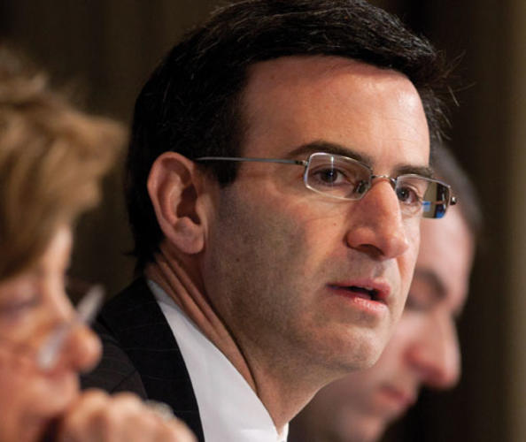 Peter Orszag '91