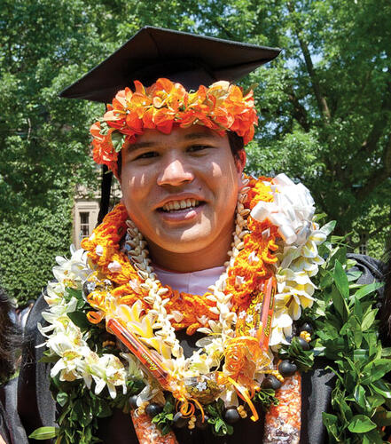  Keola Kaluhiokalani ’11