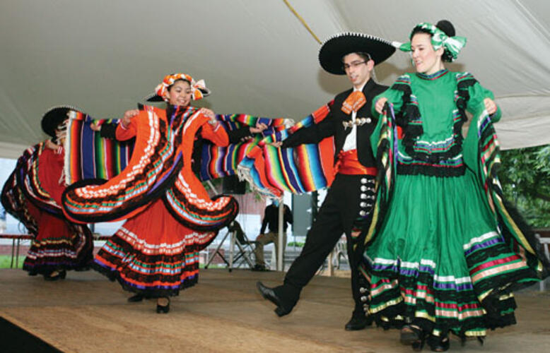 Latino Graduation