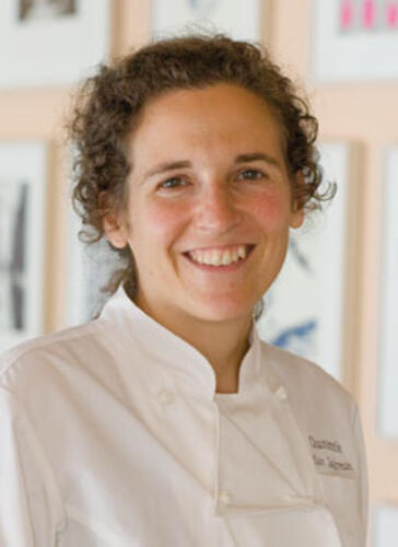 Kate Zuckerman ’93, Pastry Chef, Chanterelle, New York