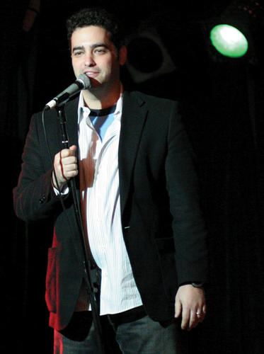 Kreisler in action in New York City in 2006.