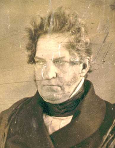 James Moore Wayne 1808