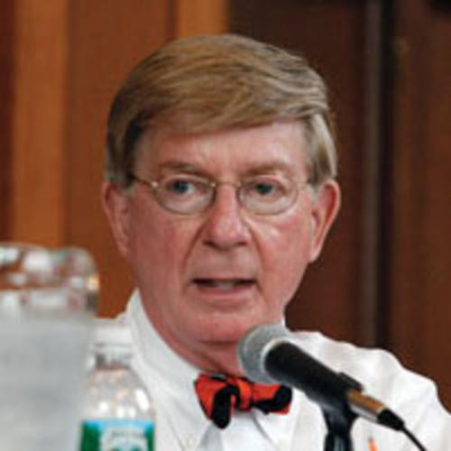 George F. Will *68