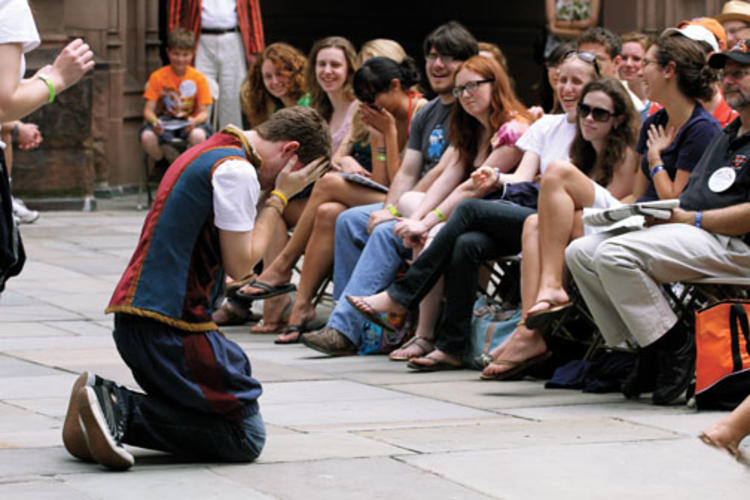Shakespeare, abridged