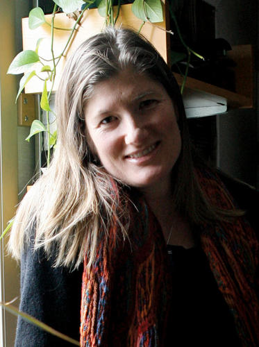 Shana Weber, manager of Princeton’s Office of Sustainability