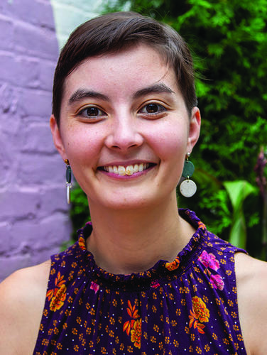 Shannon Osaka '17