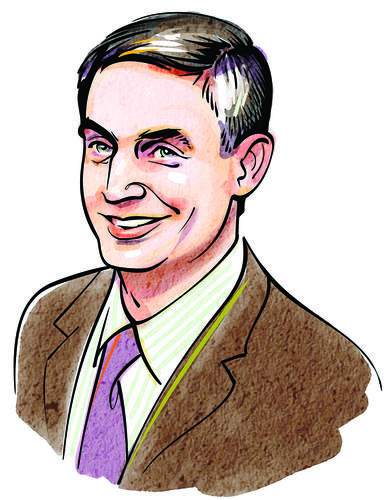 Michael Greenstone *98