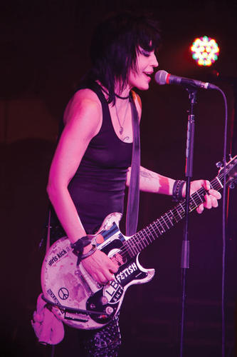 Joan Jett